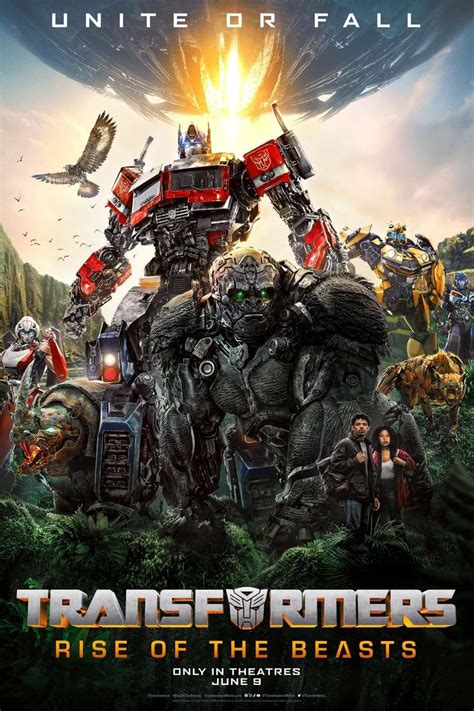 release date for transformers